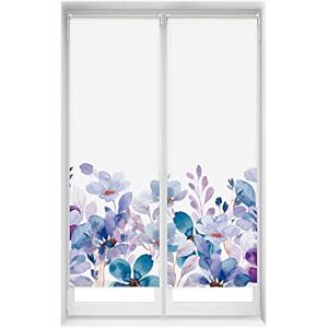 Blindecor Easyfix 55x150cm Pack x 2 - Rolgordijnen Blindecor Easyfix 55x150cm Pack x 2 - Rolgordijnen