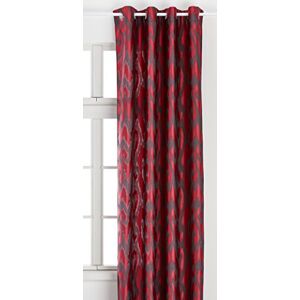 Home Maison Cortina jacquard barok patroon - Gordijn Home Maison Cortina jacquard barok patroon - Gordijn