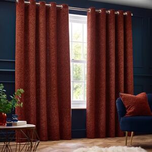 Paoletti Galaxy Chenille Gordijnen met Ringen Paoletti Galaxy Chenille Gordijnen met Ringen