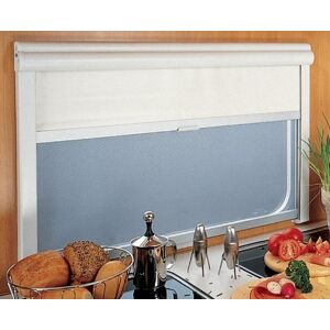 Remis Remiflair 120 x 70 cm Grijs - Rolgordijn Remis Remiflair 120 x 70 cm Grijs - Rolgordijn