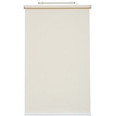 sunlines HWA31013 Batterijrolgordijn, verduisterend, PES, crème, 140 x 170 cm sunlines HWA31013 Batterijrolgordijn, verduisterend, PES, crème, 140 x 170 cm