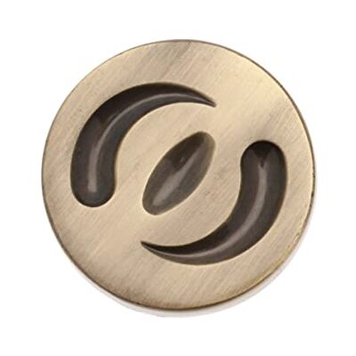 ATELIERS 28 1 YING BRONS MAGNEET ATELIERS 28 1 YING BRONS MAGNEET