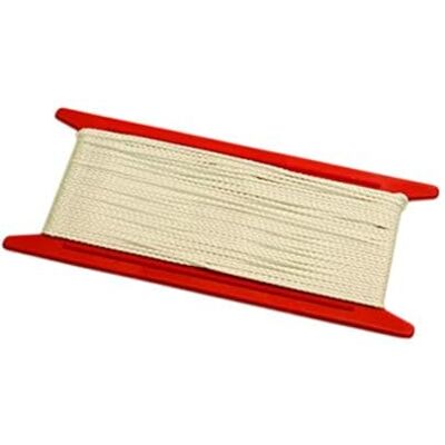 GARDINIA Gordijnaccessoires - Jaloeziekoord - wit - 1000cm - Polyester GARDINIA Gordijnaccessoires - Jaloeziekoord - wit - 1000cm - Polyester