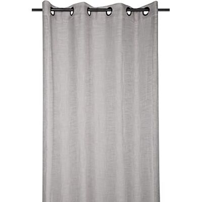 Stof Lovely Casa R6A723002VL Voile, 135 x 260 cm, Ontario, taupe, polyester, standaard Stof Lovely Casa R6A723002VL Voile, 135 x 260 cm, Ontario, taupe, polyester, standaard