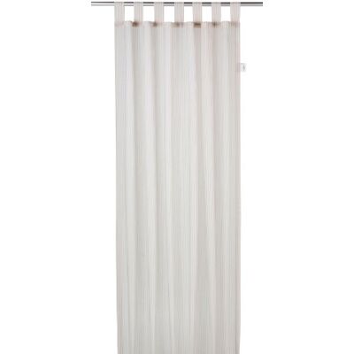 TOM TAILOR 575198 Lusgordijn Gordijnen T-Pinstripes 140 x 255 cm TOM TAILOR 575198 Lusgordijn Gordijnen T-Pinstripes 140 x 255 cm