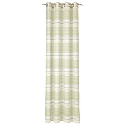 Deko Trends Oesjaal, stof, wolwit-taupe-groen, 245 x 140 x 0,1 cm Deko Trends Oesjaal, stof, wolwit-taupe-groen, 245 x 140 x 0,1 cm