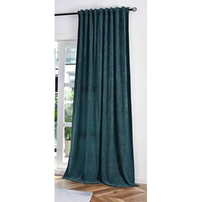 Gardinenbox Jacquard-gordijn met Lurex-effect garen HxB 245x135 cm Groen Goud »Havanna« Multiband Ophanging: Luxe voor uw huis, 2023340 Gardinenbox Jacquard-gordijn met Lurex-effect garen HxB 245x135 cm Groen Goud »Havanna« Multiband Ophanging: Luxe voor uw huis, 2023340