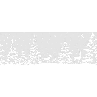 d-c-fix raamfolie Witte Bos 20 cm x 1,5 m statische privacyfolie met modern patroon voor glasoppervlakken zelfhechtend, ondoorzichtig, decoratief d-c-fix raamfolie Witte Bos 20 cm x 1,5 m statische privacyfolie met modern patroon voor glasoppervlakken zelfhechtend, ondoorzichtig, decoratief