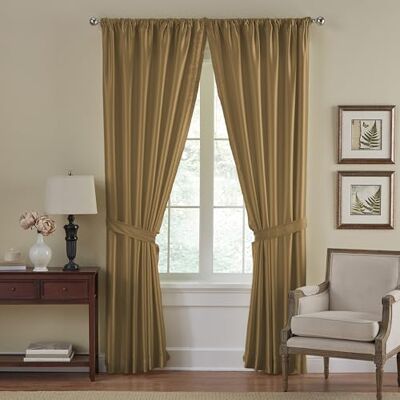 Elrene Home Fashions Dubbel Verduisteringsgordijn - Gordijnen Elrene Home Fashions Dubbel Verduisteringsgordijn - Gordijnen