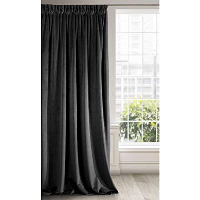 EUROFIRANY - Ria Verduisteringsgordijn - Elegant, Extra Lang, Modern EUROFIRANY - Ria Verduisteringsgordijn - Elegant, Extra Lang, Modern