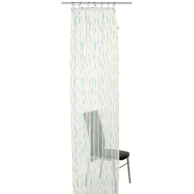 TOM TAILOR 562201 gordijn 140 x 245 cm TOM TAILOR 562201 gordijn 140 x 245 cm