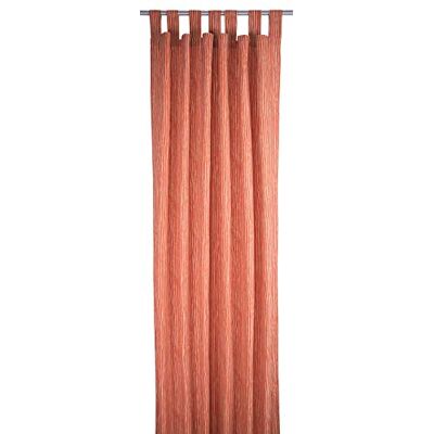 TOM TAILOR T-PAINTED STRIPES Gordijnen, Lusgordijn, Decostof, Helder, 135 x 255 cm TOM TAILOR T-PAINTED STRIPES Gordijnen, Lusgordijn, Decostof, Helder, 135 x 255 cm