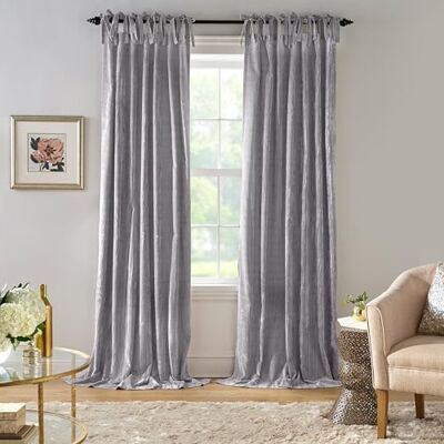 Elrene Home Fashions Dubbele Fluweelgordijnen Elrene Home Fashions Dubbele Fluweelgordijnen