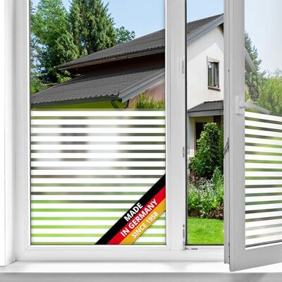 d-c-fix raamfolie anti inkijk Linia statisch 45 cm x 1,5 m privacy window film raam glas folie d-c-fix raamfolie anti inkijk Linia statisch 45 cm x 1,5 m privacy window film raam glas folie