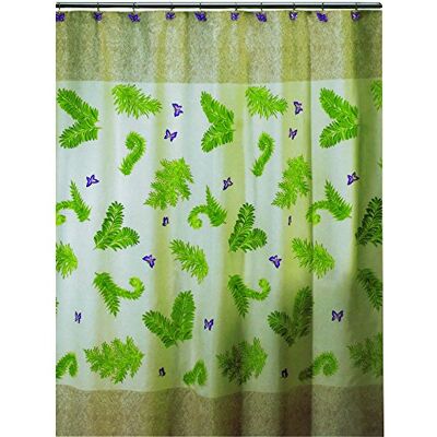 MSV 140253 douchegordijn, polyester, 180 x 200 x 0,1 cm, incl. 12 ringen MSV 140253 douchegordijn, polyester, 180 x 200 x 0,1 cm, incl. 12 ringen