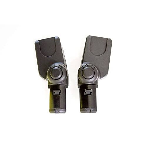 Cosatto Adapters voor babyautostoeltjes Acorn i-Size/Tote i-Size/CRS-adapter voor meerdere merken