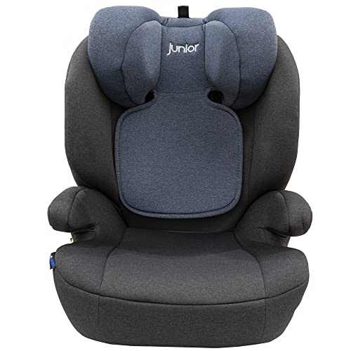 Petex Kinderzitje I-SIZE Lukas 1242 met ISOFIX blauw, 4441205