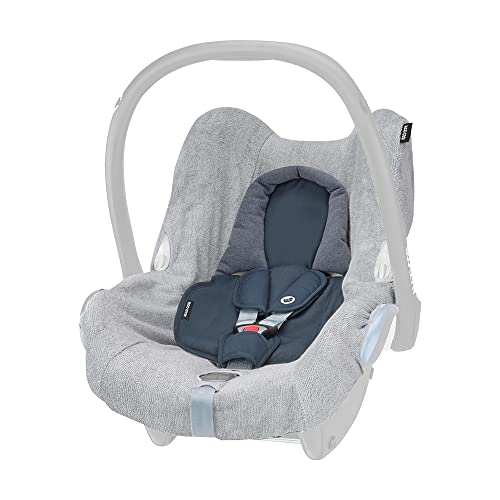 Maxi-Cosi Zomerhoes, Geschikt voor  CabrioFix Babyautostoeltjes, voor Baby's, Fresh Grey (grijs)