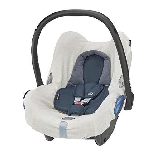 Maxi-Cosi Zomerhoes, Geschikt voor  CabrioFix Babyautostoeltjes, voor Baby's, Fresh Ecru (ecru)