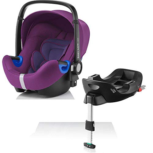 Britax Römer , i-Size-autostoel groep 0+/1 (tot 18 kg) violet