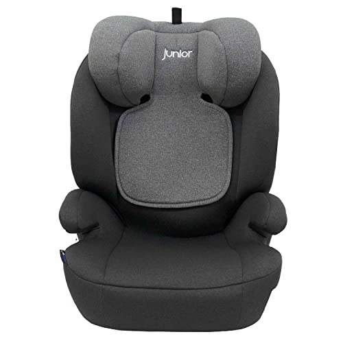 Petex Kinderzitje I-SIZE Lukas 1241 met ISOFIX grijs, 4441218