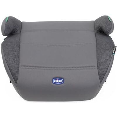 Chicco Quasar Fix i-Size, Autostoel voor Kinderen 7-12 Jaar (126-150 cm), Gewicht 23-36 kg, Groep 3, Gemakkelijk te Installeren met Isofix Systeem, met Gevoerde Armleuningen en Comfortabele Zitting Chicco Quasar Fix i-Size, Autostoel voor Kinderen 7-12 Jaar (126-150 cm), Gewicht 23-36 kg, Groep 3, Gemakkelijk te Installeren met Isofix Systeem, met Gevoerde Armleuningen en Comfortabele Zitting