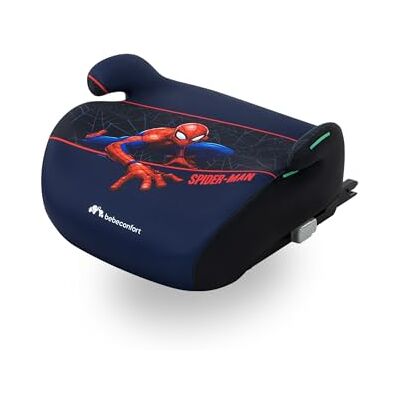 Bebeconfort Marvel Manga i-Fix ISOFIX-Zitverhoger Auto, Spider-Man Autostoel 6-12 jaar Jongens en Meisjes, 22-36 kg, 128-150 cm, Draagbaar, Comfort, Compact, Lichtgewicht, Authentiek Spiderman Bebeconfort Marvel Manga i-Fix ISOFIX-Zitverhoger Auto, Spider-Man Autostoel 6-12 jaar Jongens en Meisjes, 22-36 kg, 128-150 cm, Draagbaar, Comfort, Compact, Lichtgewicht, Authentiek Spiderman