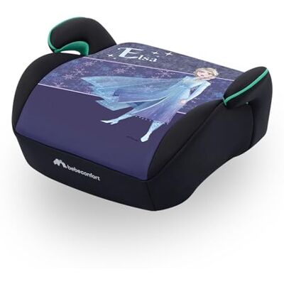 Bebeconfort Disney Manga i-Safe, Zitverhoger Auto, 6–12 jaar, 128–150 cm, 22-36 kg, Frozen Autostoel, Lichtgewicht, Eenvoudige Gordelbevestiging, Volledig Gevoerd, Zacht, Authentic Frozen Bebeconfort Disney Manga i-Safe, Zitverhoger Auto, 6–12 jaar, 128–150 cm, 22-36 kg, Frozen Autostoel, Lichtgewicht, Eenvoudige Gordelbevestiging, Volledig Gevoerd, Zacht, Authentic Frozen