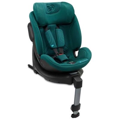 kk Kinderkraft Kinderkraft XRIDER2 Autostoel 0-21 kg, I-SIZE 40-150 cm, autostoel 360 draaibaar, met Isofix basis, kantelbare ligpositie, FWF, RWF, helling, groen kk Kinderkraft Kinderkraft XRIDER2 Autostoel 0-21 kg, I-SIZE 40-150 cm, autostoel 360 draaibaar, met Isofix basis, kantelbare ligpositie, FWF, RWF, helling, groen