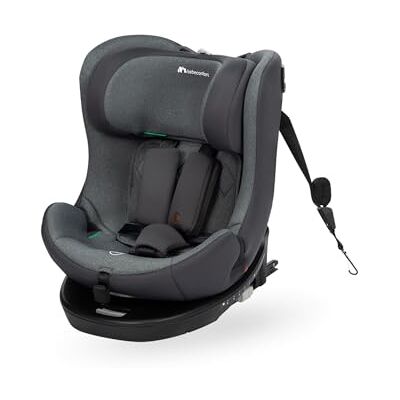 Bebeconfort EvolveFix, 360 Draaibare Autostoel, 0-12 jaar, 40-150 cm, ISOFIX Autostoel, 9 Hoofdsteunposities, 5 Ligposities, Zijdelingse Bescherming, Top Tether, Tinted Graphite Bebeconfort EvolveFix, 360 Draaibare Autostoel, 0-12 jaar, 40-150 cm, ISOFIX Autostoel, 9 Hoofdsteunposities, 5 Ligposities, Zijdelingse Bescherming, Top Tether, Tinted Graphite