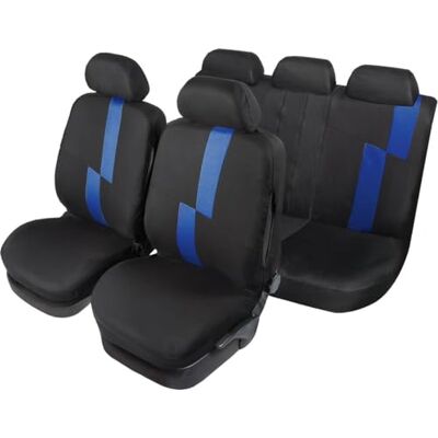 Flash Autostoelkussenet - Universeel, Airbag Compatibel, Duurzaam Flash Autostoelkussenet - Universeel, Airbag Compatibel, Duurzaam