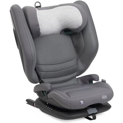 Chicco Fold&Go S i-Size (ECE R129/04), autostoeltje 100-150 cm, met harde Isofix-bevestigingspunten, kinderen van 3-12 jaar, verstelbaar en opvouwbaar, in hoogte en zitpositie verstelbaar Chicco Fold&Go S i-Size (ECE R129/04), autostoeltje 100-150 cm, met harde Isofix-bevestigingspunten, kinderen van 3-12 jaar, verstelbaar en opvouwbaar, in hoogte en zitpositie verstelbaar