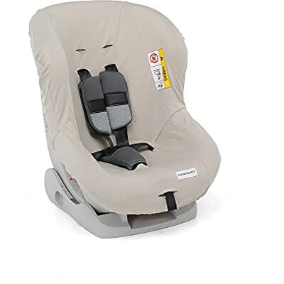 Foppapedretti Beschermhoes voor autostoel MyDrive, beige Foppapedretti Beschermhoes voor autostoel MyDrive, beige