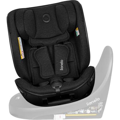 Lionelo Moxie Next i-Size Baby Autostoel, 40-105 cm (0-4 Jaar), RWF & FWF Lionelo Moxie Next i-Size Baby Autostoel, 40-105 cm (0-4 Jaar), RWF & FWF