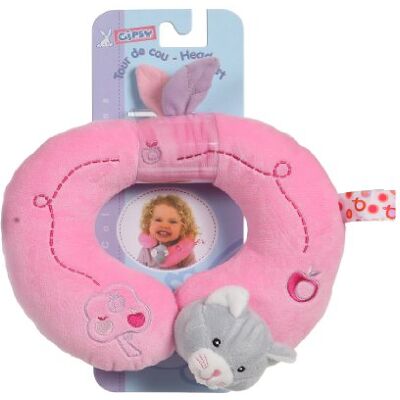 Gipsy Accessoires – autostoel – nekband – appel – kat – 24 cm Gipsy Accessoires – autostoel – nekband – appel – kat – 24 cm