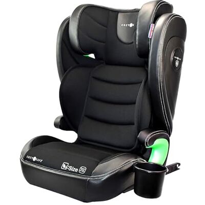 Cozy N Safe Augusta i-Size Autostoel - Zwart Cozy N Safe Augusta i-Size Autostoel - Zwart