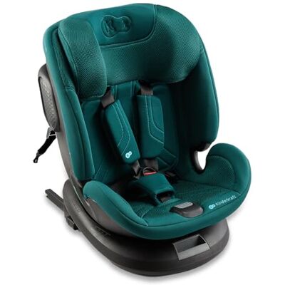 kk Kinderkraft Kinderkraft XPEDITION3 I-size kinderautostoel met 360 graden rotatie, Isofix, basisstation, speciale veiligheidssystemen, gemakkelijk te reinigen, vanaf geboortegroep 0/1/2/3 0-36 kg, SPS+, H-Guard+ kk Kinderkraft Kinderkraft XPEDITION3 I-size kinderautostoel met 360 graden rotatie, Isofix, basisstation, speciale veiligheidssystemen, gemakkelijk te reinigen, vanaf geboortegroep 0/1/2/3 0-36 kg, SPS+, H-Guard+