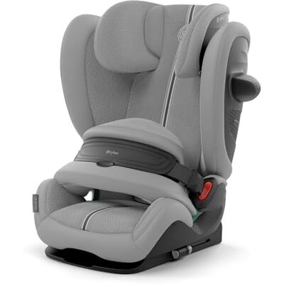 Cybex Gold kinderzitje Pallas G3 i-Size, 76-150 cm, vanaf ca. 15 maanden tot ca. 12 jaar (ca. 9 tot 50 kg), Stone Grey Cybex Gold kinderzitje Pallas G3 i-Size, 76-150 cm, vanaf ca. 15 maanden tot ca. 12 jaar (ca. 9 tot 50 kg), Stone Grey
