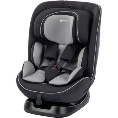 Safety 1st Alena i-Safe, Meegroei Autostoel, 0–12 jaar, 40–150 cm, Baby & Peuter Autostoel met Gordelinstallatie, Verkleinkussen, 11 Hoofdsteunposities, 6 Ligstanden, Lichtgewicht, Zwart Safety 1st Alena i-Safe, Meegroei Autostoel, 0–12 jaar, 40–150 cm, Baby & Peuter Autostoel met Gordelinstallatie, Verkleinkussen, 11 Hoofdsteunposities, 6 Ligstanden, Lichtgewicht, Zwart