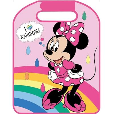 Tataway Disney Minnie universele autostoelbeschermer Tataway Disney Minnie universele autostoelbeschermer