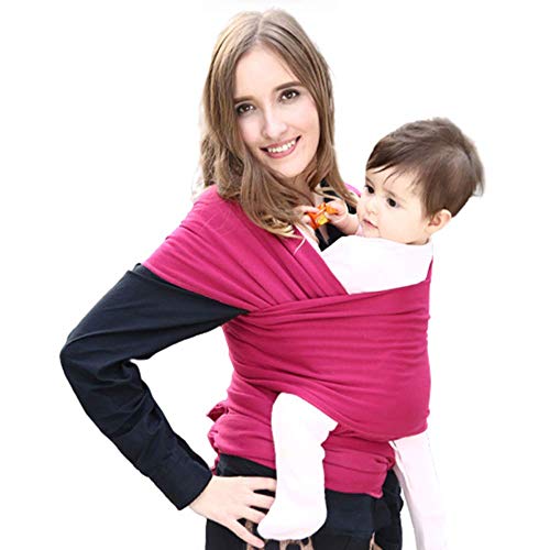 FEIFAN Babydraagdoeken Met Gratis Verzending Baby Carrier Ring Sling Babydraagdoek Pasgeborenen Elastische Draagdoek Verstelbaar Unisex,K