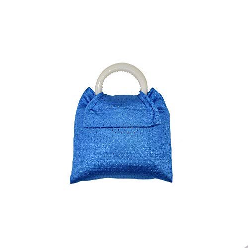 FEIFAN Draagdoek, Elastisch, Voor Pasgeborenen En Peuters, Babydraagdoek, Kinderdraagdoek, Babydrager, Sling,Blue a