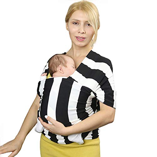 FEIFAN Babydraagdoeken Met Gratis Verzending Baby Carrier Ring Sling Babydraagdoek Pasgeborenen Elastische Draagdoek Verstelbaar Unisex,E