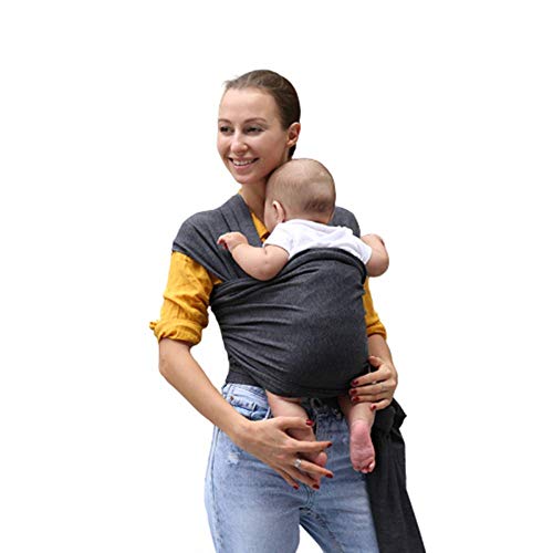 FEIFAN Babydraagdoeken Met Gratis Verzending Baby Carrier Ring Sling Babydraagdoek Pasgeborenen Elastische Draagdoek Verstelbaar Unisex,J