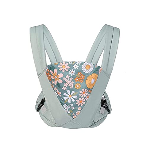 RUSTOO Baby Carrier Sling, Baby Carrier Baby Carrier, Sling Baby Carrier met Zachte Pads Ergonomische Baby Carrier