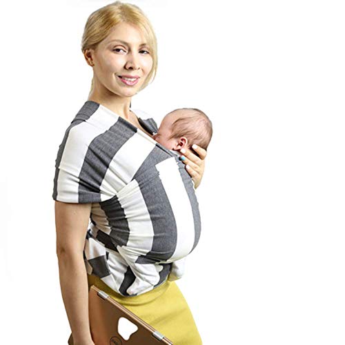 FEIFAN Babydraagdoeken Met Gratis Verzending Baby Carrier Ring Sling Babydraagdoek Pasgeborenen Elastische Draagdoek Verstelbaar Unisex,F