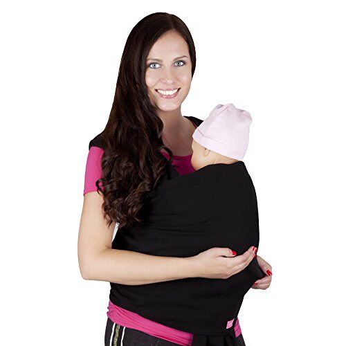 Mija Arts Mija Elastisch draagdoek babydraagdoek/baby drager/baby carrier 4011