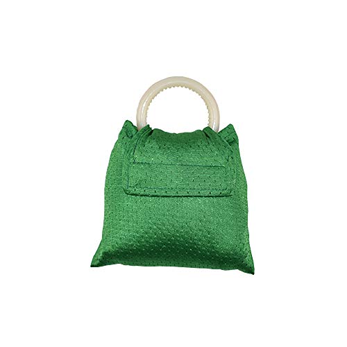 FEIFAN Draagdoek, Elastisch, Voor Pasgeborenen En Peuters, Babydraagdoek, Kinderdraagdoek, Babydrager, Sling,Green