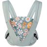 RUSTOO Baby Carrier Sling, Baby Carrier Baby Carrier, Sling Baby Carrier met Zachte Pads Ergonomische Baby Carrier