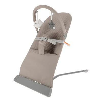 Nuby Baby Bouncer - Muziek & Vibratie, 2 Verstelbare Posities Nuby Baby Bouncer - Muziek & Vibratie, 2 Verstelbare Posities